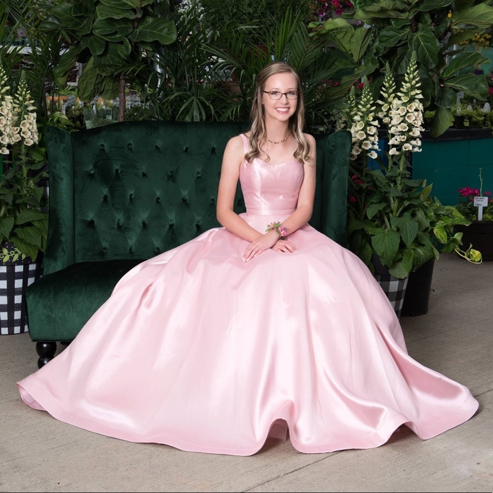 Sherri Hill Gown